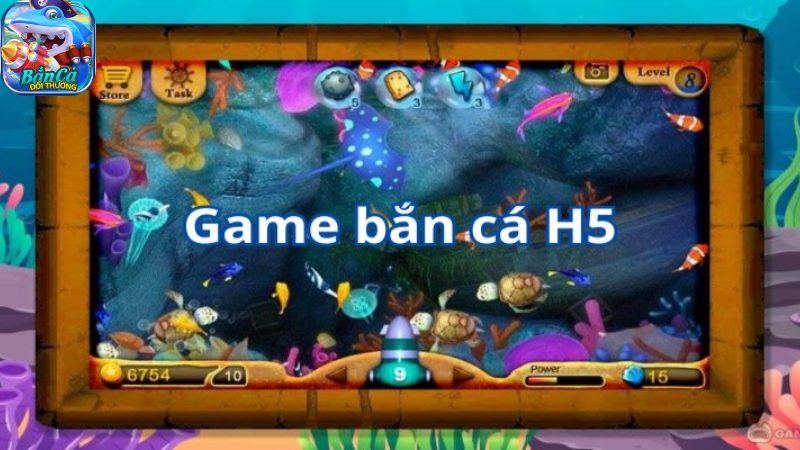 Trả lời câu hỏi - Bắn cá H5 là gì?