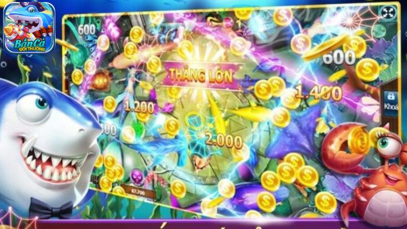 Tìm hiểu khái niệm game bắn cá đổi thưởng tiền mặt