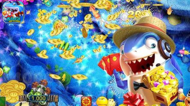 Khuyến mãi bắn cá TOP88 khủng nhất hiện nay