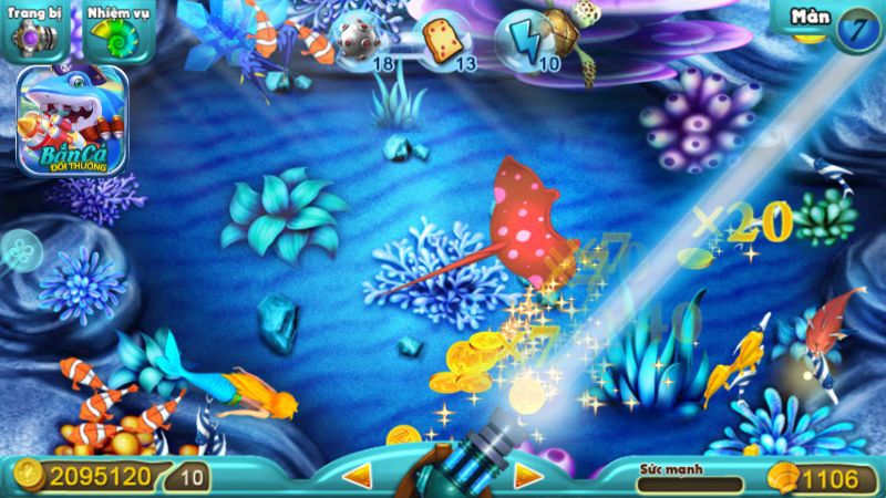 Những lợi ích từ việc hack game bắn cá