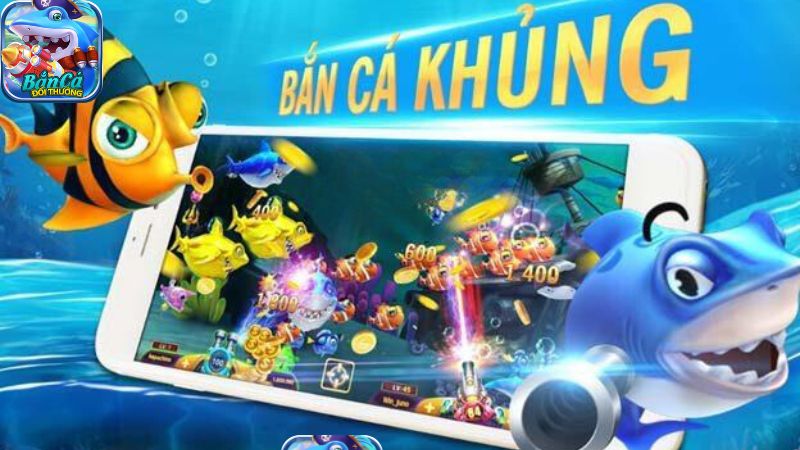 Cách tải bắn cá cho điện thoại iPhone